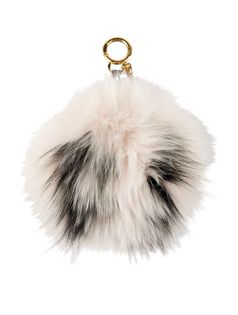 fake fendi karlito keychain|Accessories .